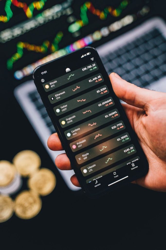 crypto trading