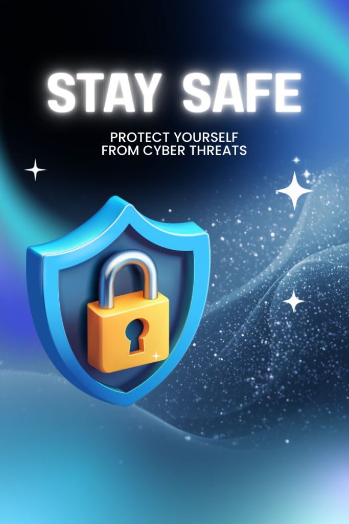 stay safe