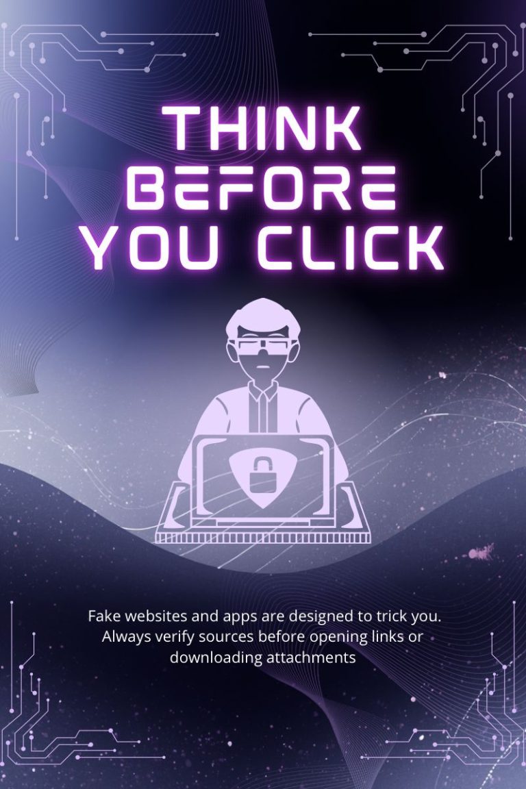 think before you think