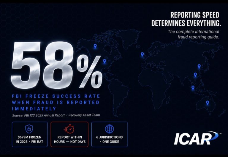 How To Report Cyber Fraud 1