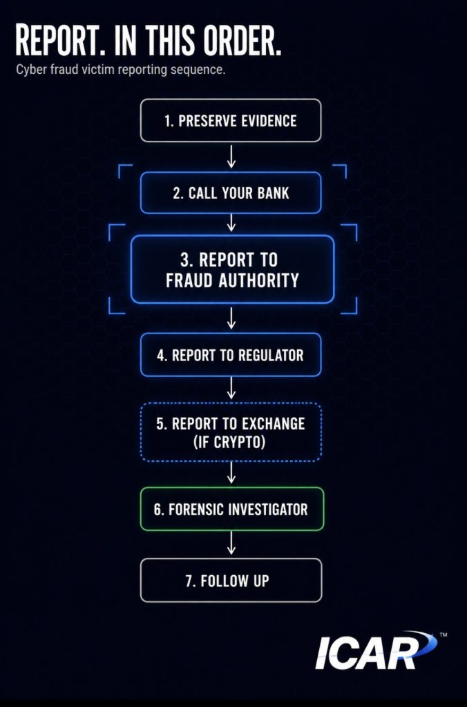 How To Report Cyber Fraud 3