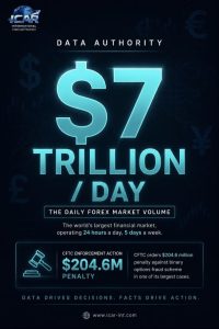 Fake Trading Platforms & Forex/CFD Scams Explained | ICAR