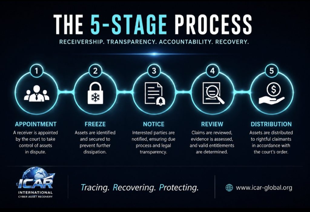 Receivership Claims1